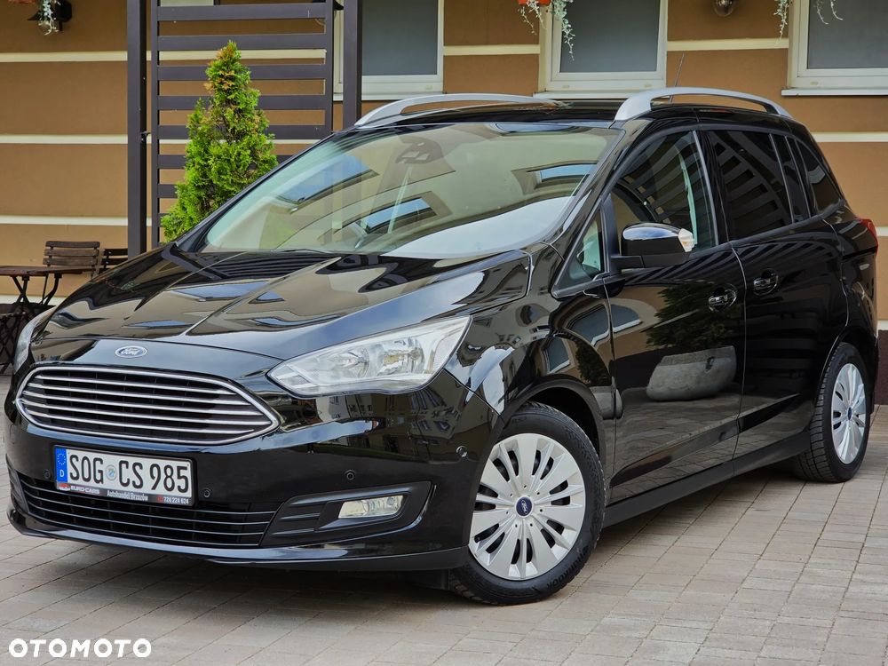 Ford Grand C-MAX 1.0 EcoBoost Titanium ASS - 11