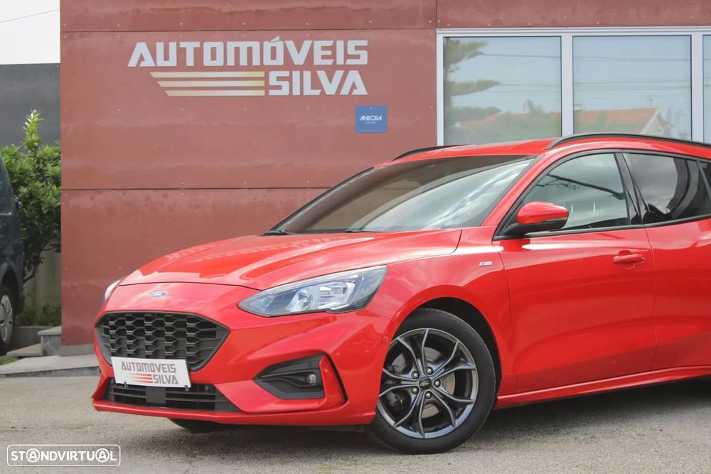 Ford Focus SW 1.5 TDCi EcoBlue ST-Line - 3