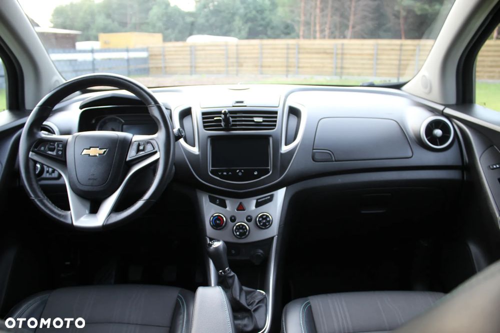 Chevrolet Trax 1.4T LT+ - 4