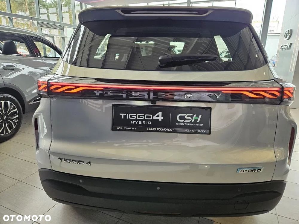 Chery Tiggo 4 1.5 GDI HEV Prestige DHT - 4