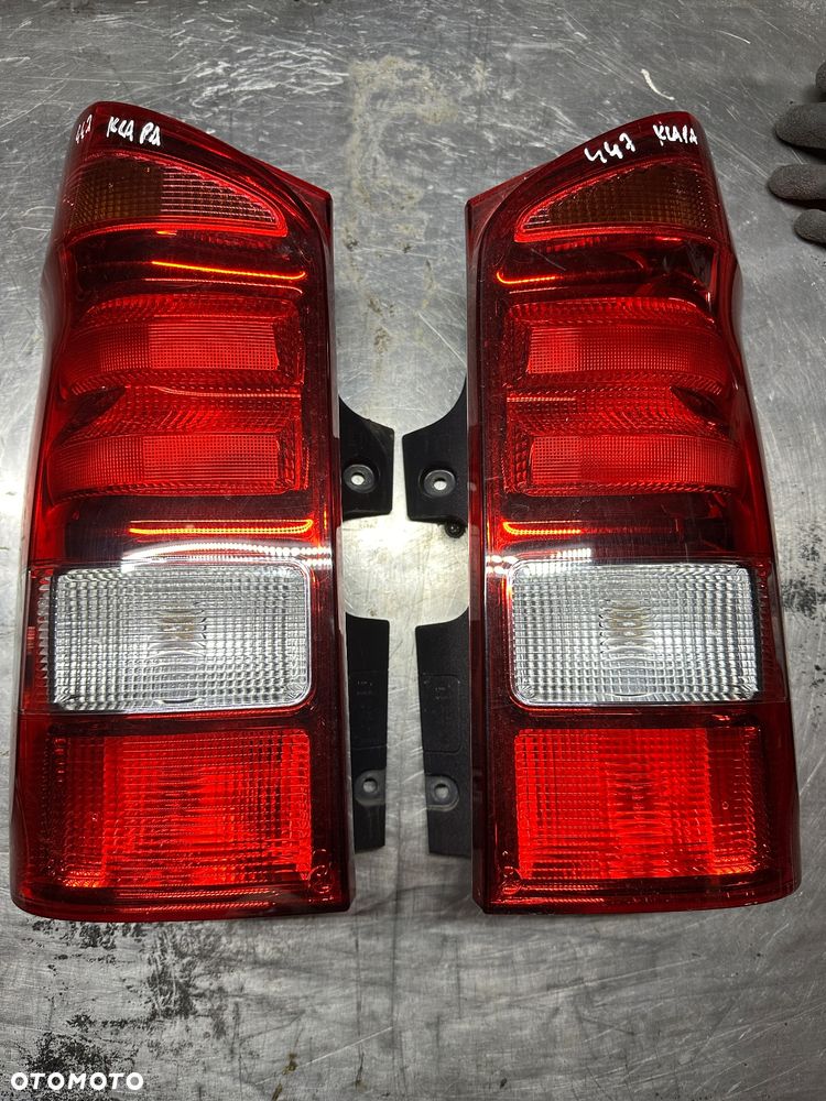 MERCEDES 447 lampa tylna lewa prawa v klasa  Vito lift oryginał - 1