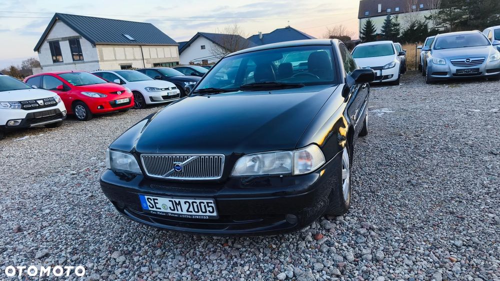 Volvo C70 - 2