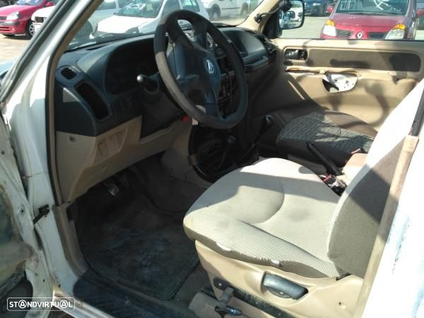 Para peças NISSAN Terrano II (R20) - 8