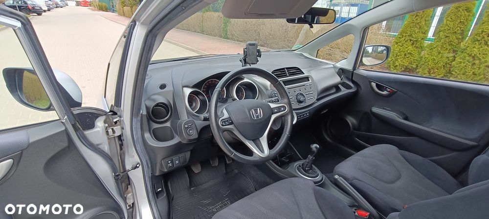 Honda Jazz - 18
