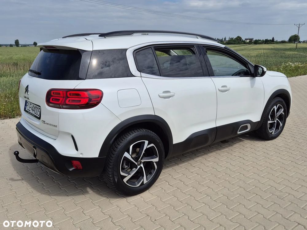 Citroën C5 Aircross - 31