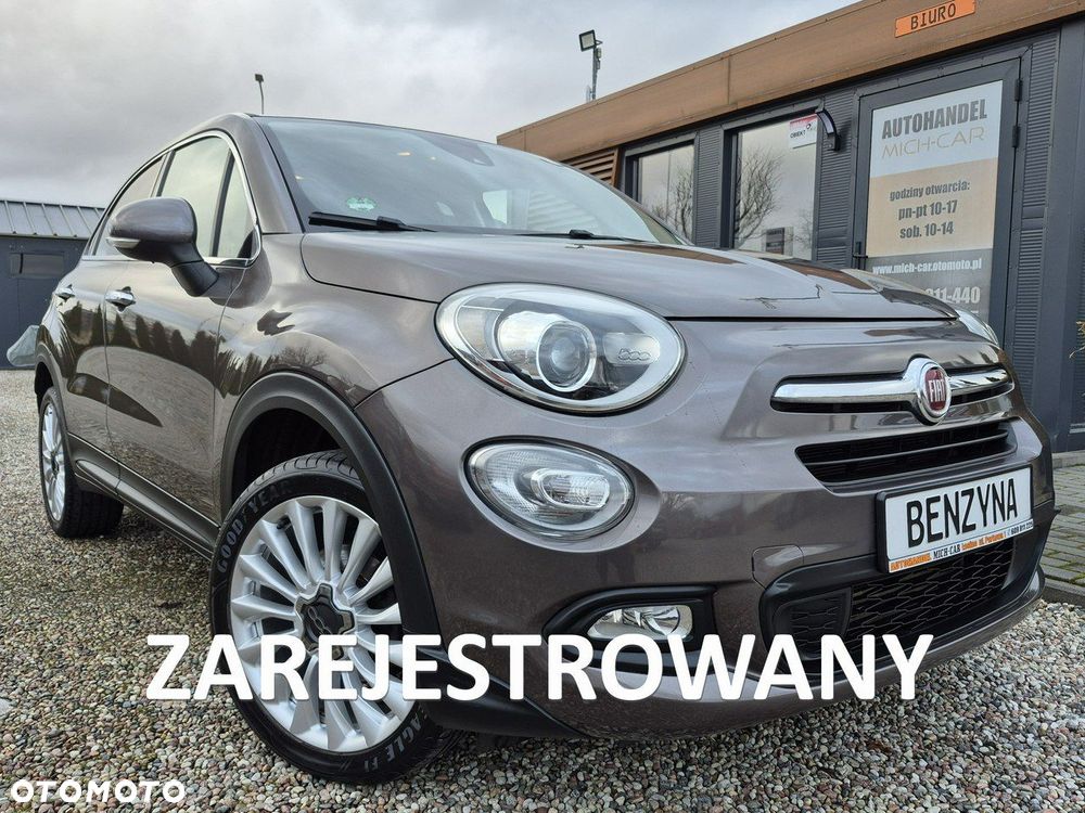 Fiat 500X - 1
