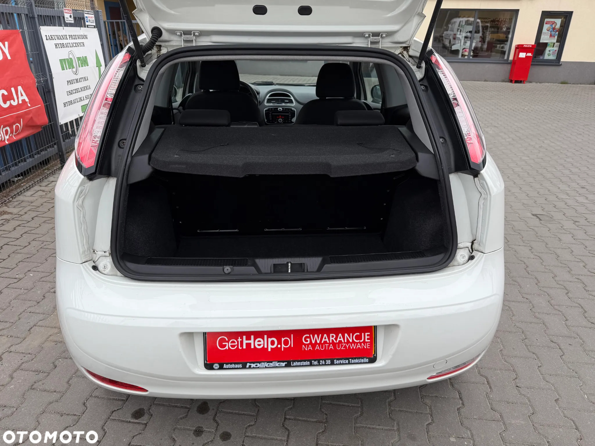 Fiat Punto Evo 1.2 8V Mylife - 10