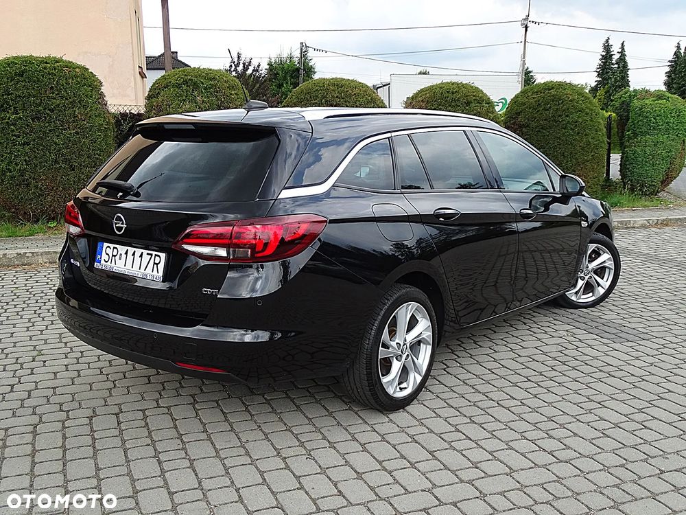 Opel Astra 1.6 CDTI Elite S&S - 4