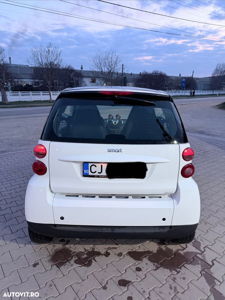 Smart Fortwo cdi softouch passion dpf - 9