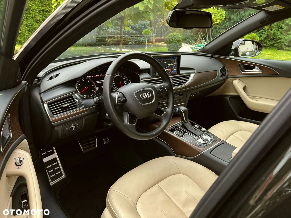 Audi A6 Avant 2.0 TDI Ultra S tronic - 19