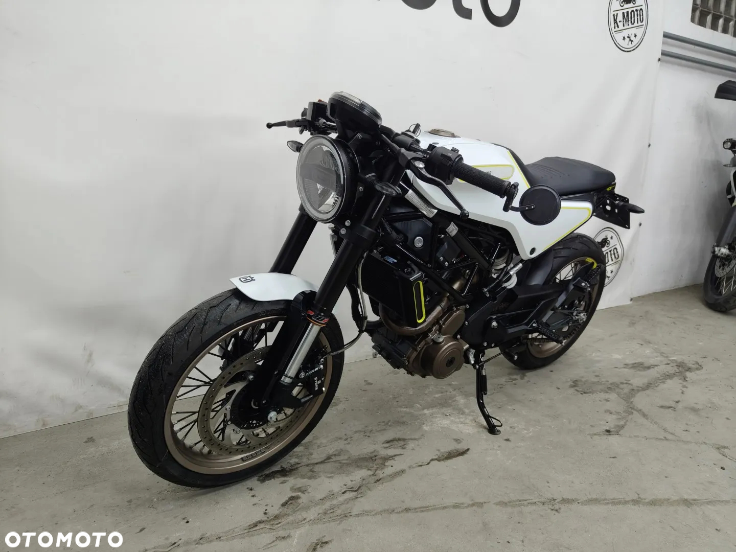 Husqvarna Vitpilen - 17