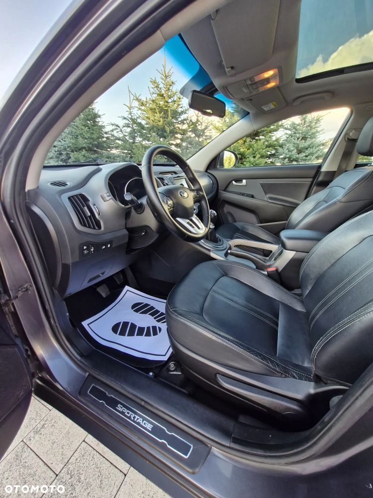 Kia Sportage 1.7 CRDI 2WD Vision - 9