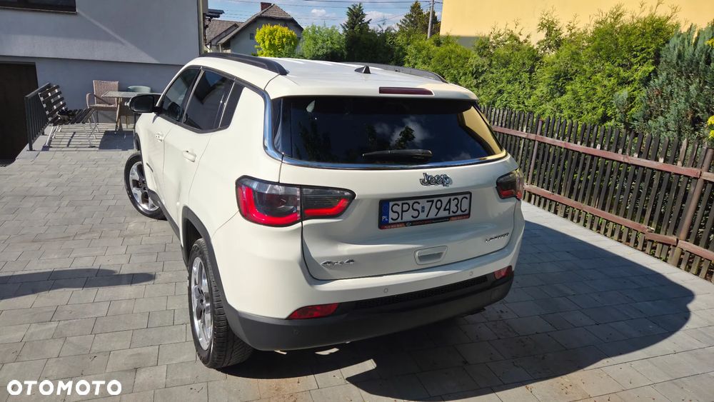 Jeep Compass 1.4 MultiAir Active Drive Automatik Opening Edition - 10