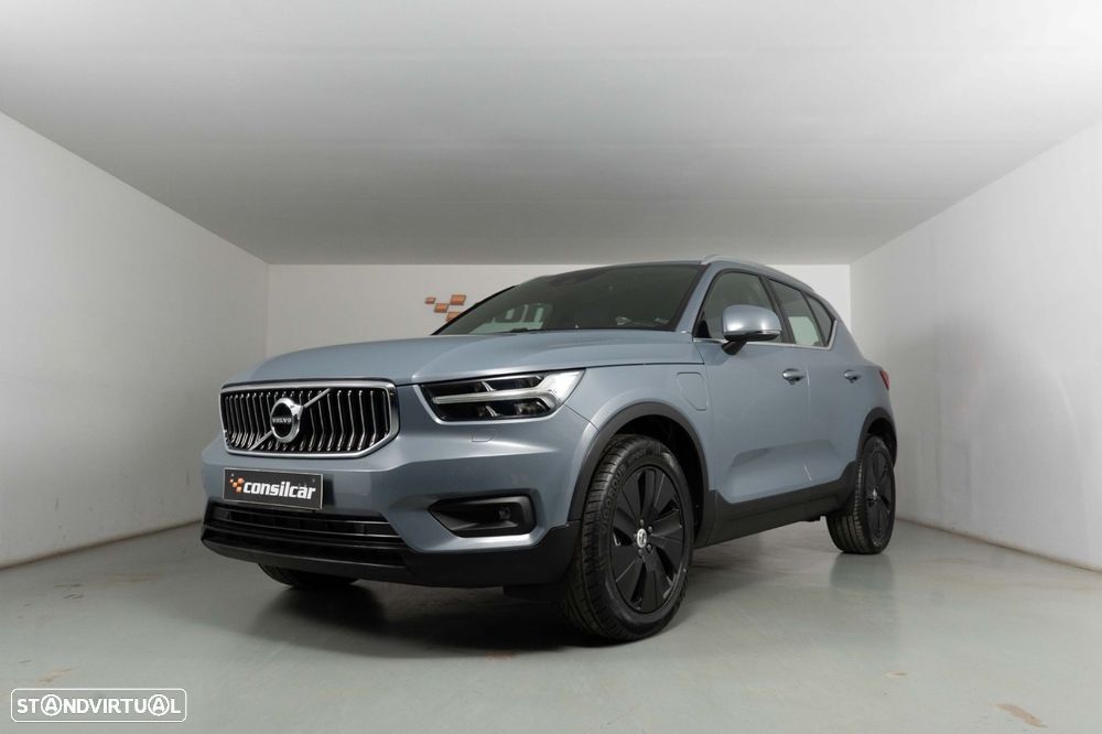 Volvo XC 40 1.5 T4 PHEV Inscription Expression - 9