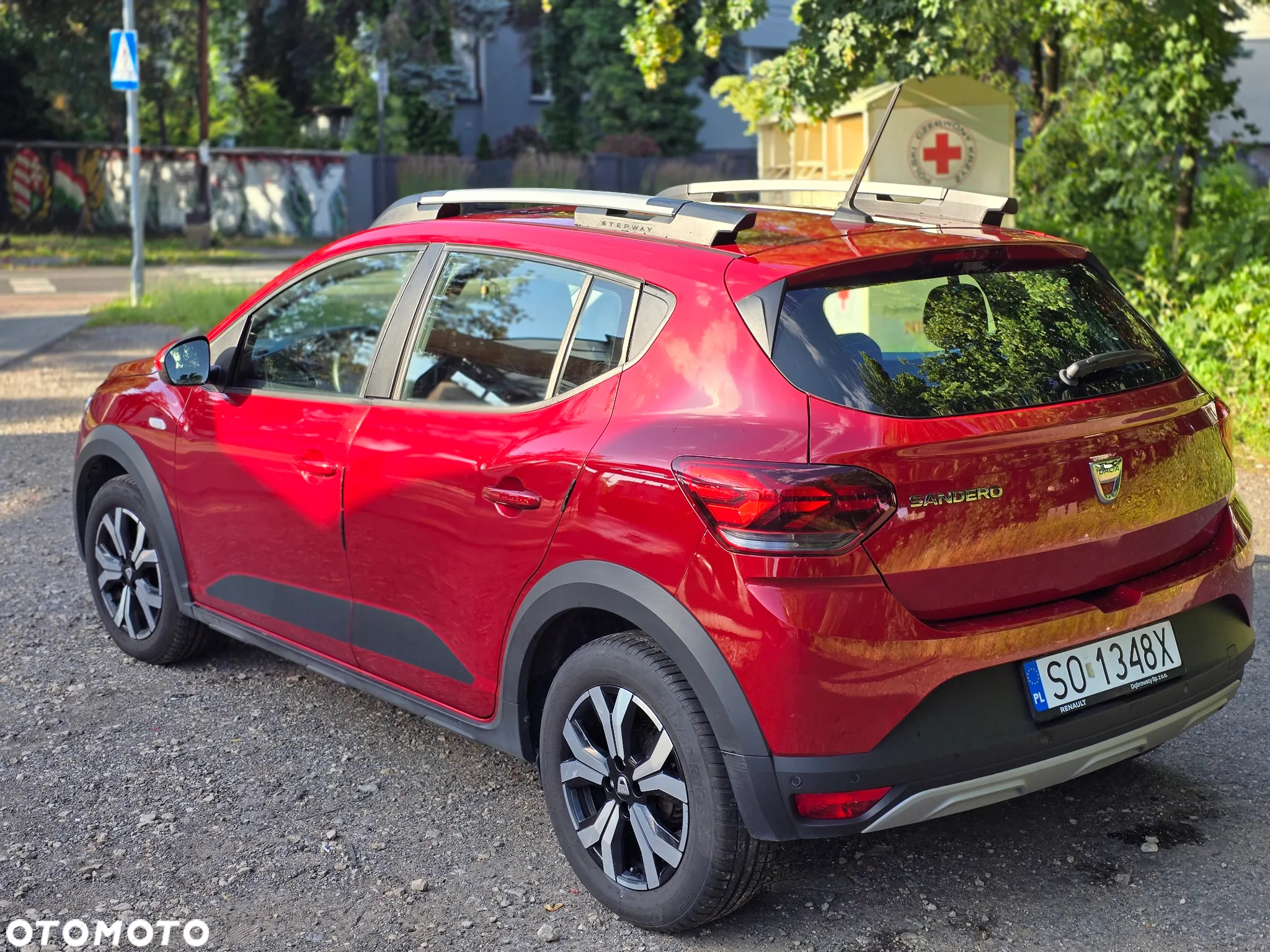 Dacia Sandero 1.0 TCe Comfort - 8