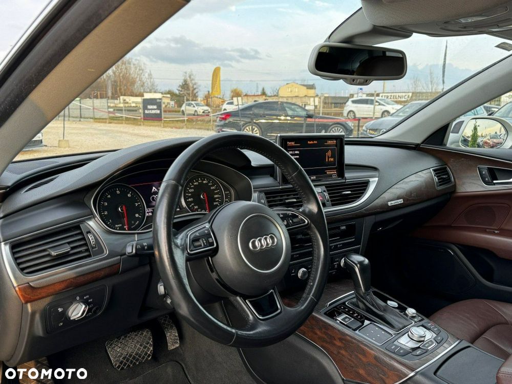 Audi A7 Sportback - 10