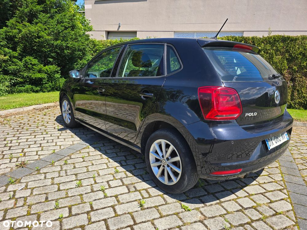 Volkswagen Polo 1.4 TDI Blue Motion Technology Lounge - 12
