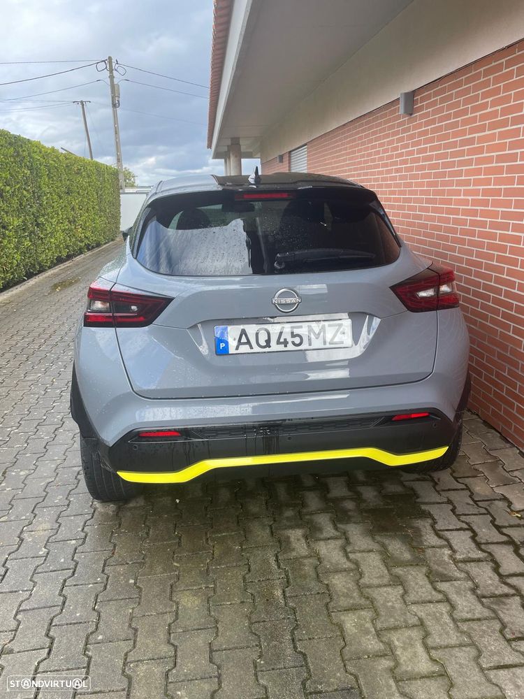 Nissan Juke 1.0 DIG-T Kiiro - 2