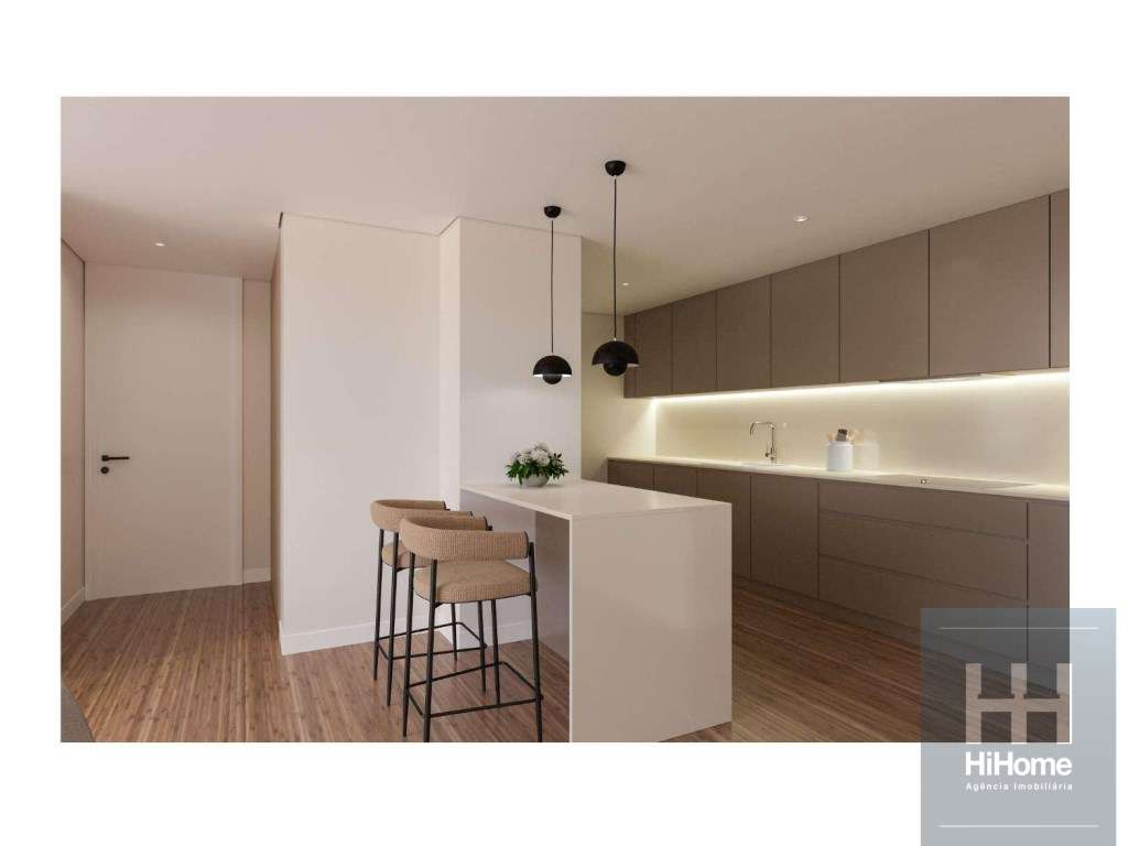 Apartamento T2 no Edificio Hinton, Santa Luzia - Funchal, Madeira - Grande imagem: 4/21