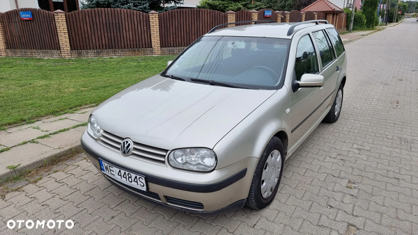 Volkswagen Golf IV 1.6 Comfortline