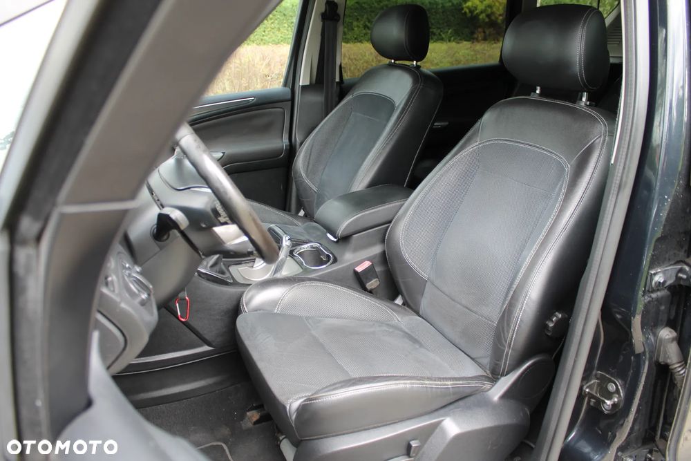 Ford S-Max 2.0 TDCi Ambiente - 7