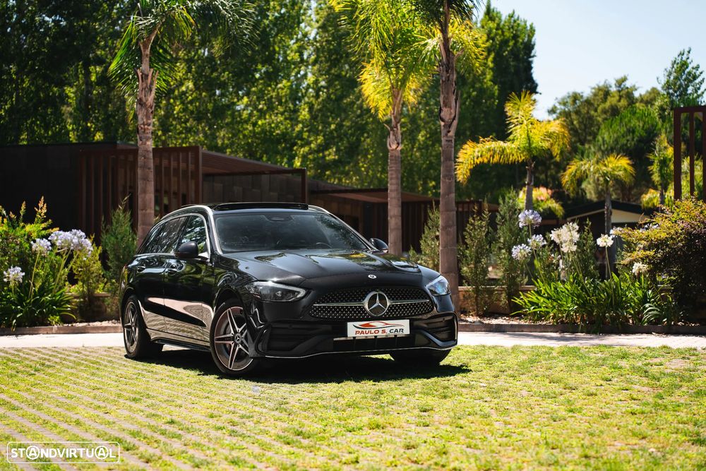 Mercedes-Benz C 300 e 9G-TRONIC Edition AMG Line - 2