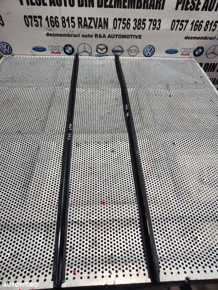 Ornament Exterior Usa Perie Geam Bmw Seria 4 F32 F33 Piano Black Impecabile Dezmembrez Bmw Seria 4 - 3