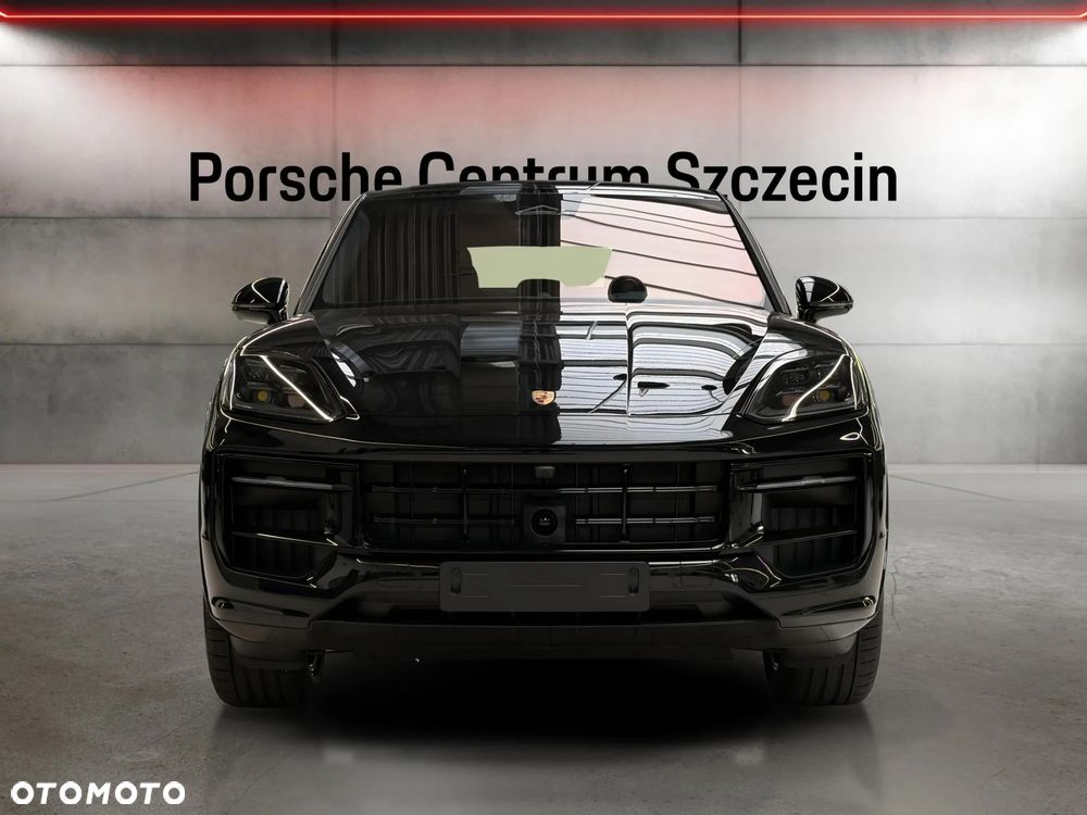 Porsche Cayenne Black Edition - 9