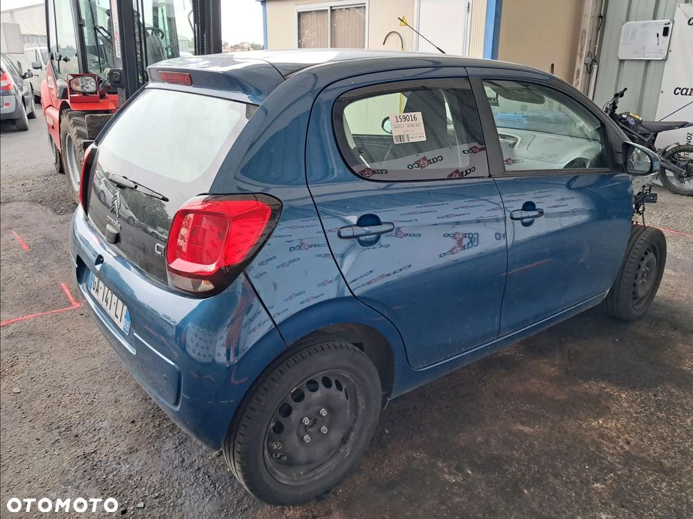Citroën C1 1.0 VTi GPF Feel - 2