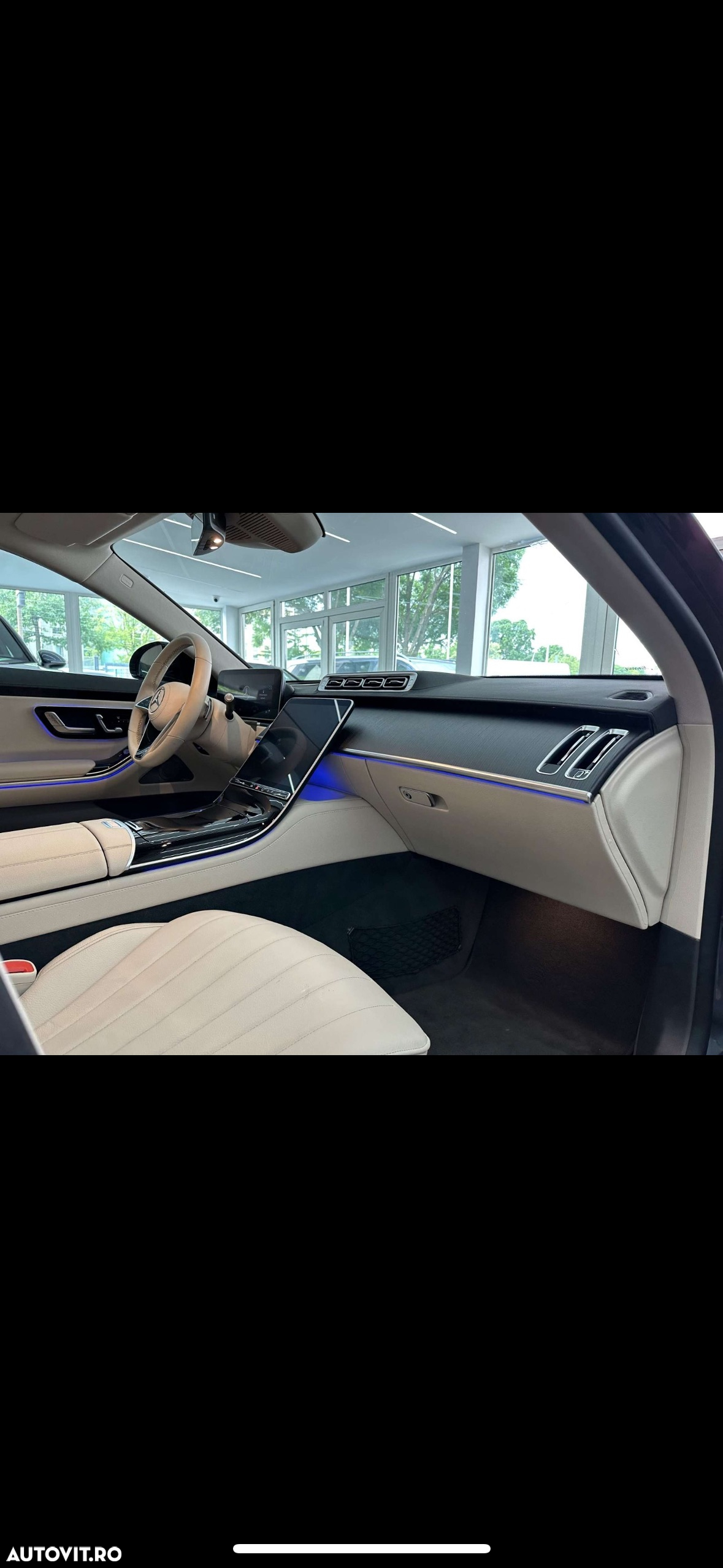 Mercedes-Benz S 450 4Matic 9G-TRONIC - 9