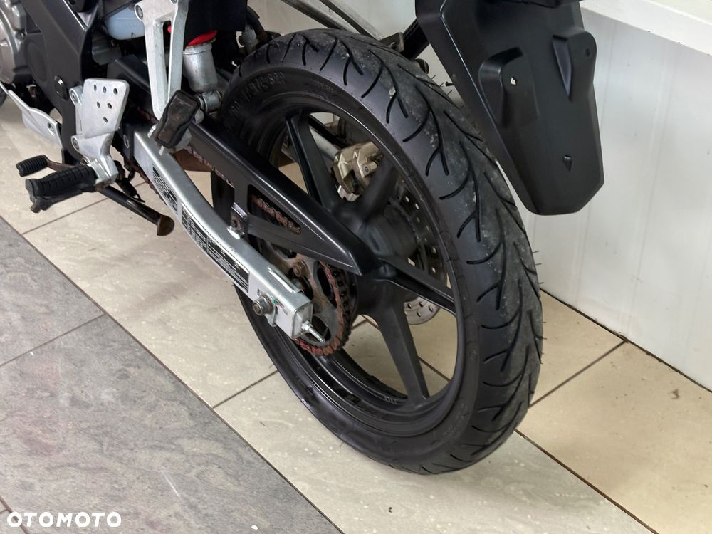 Honda CBR - 12