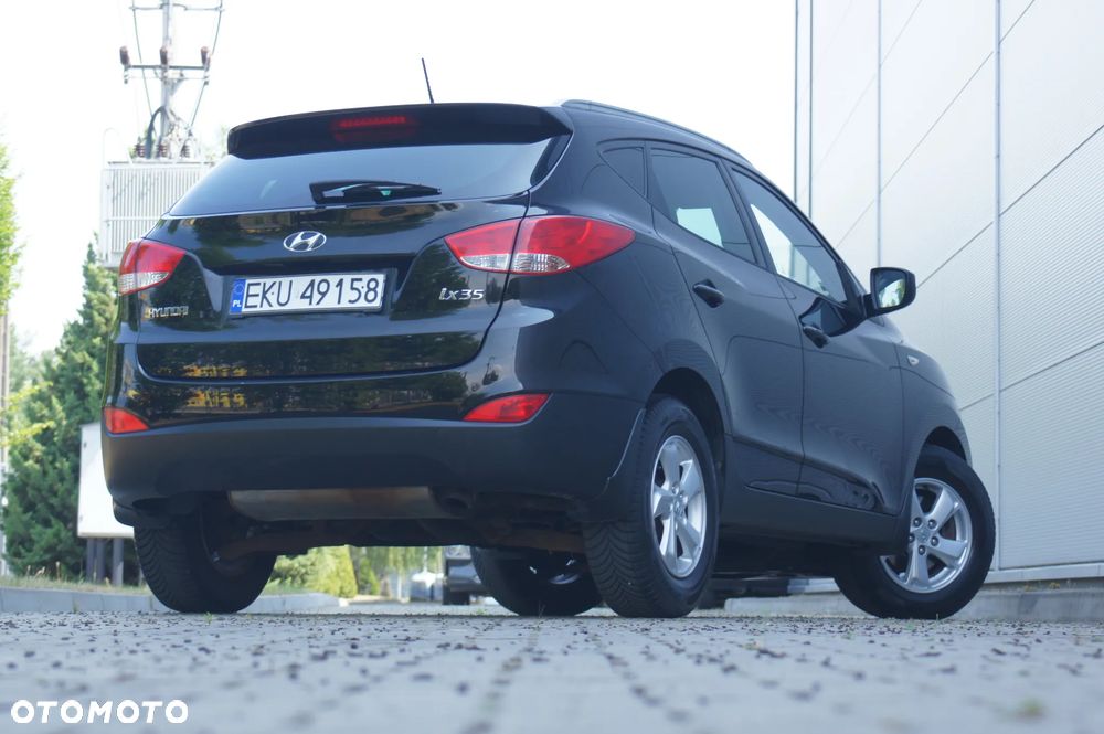 Hyundai ix35 1.6 2WD Comfort - 13