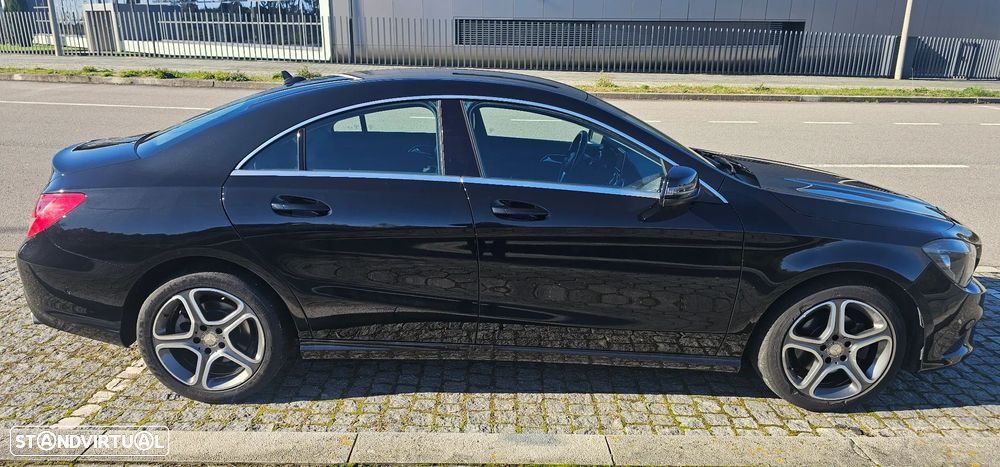 Mercedes-Benz CLA 220 CDI Aut. - 5