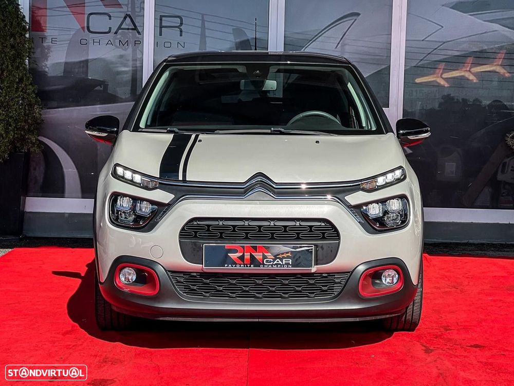 Citroën C3 - 1