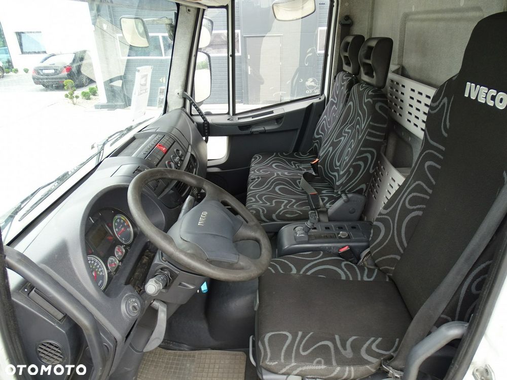 Iveco EuroCargo 190E28 Izoterma Chłodnia Chereau Sprowadzony - 7