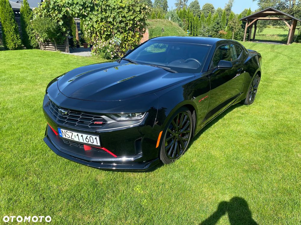 Chevrolet Camaro - 3