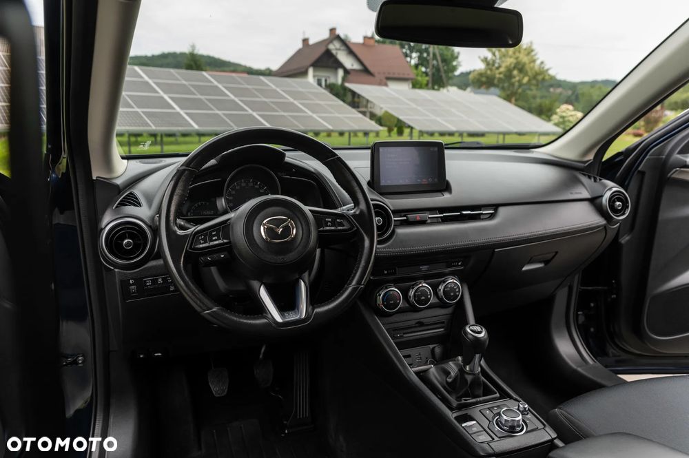 Mazda CX-3 SKYACTIV-G 121 FWD Prime-Line - 34