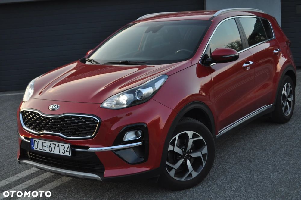 Kia Sportage 1.6 GDI Business Line 2WD - 13