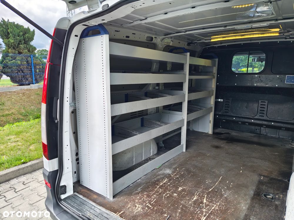 Mercedes-Benz VITO 110 CDI - 10