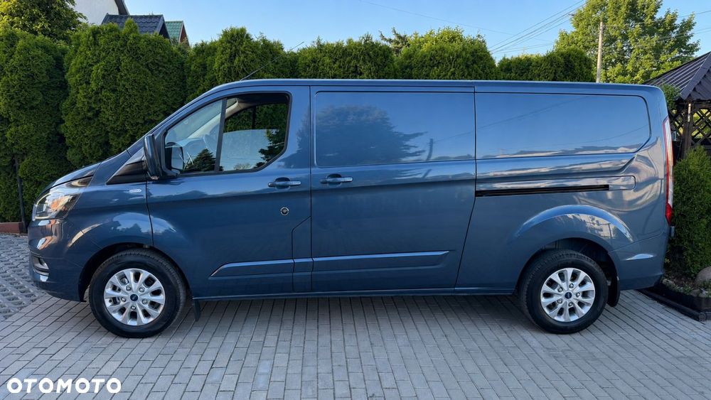 Ford Transit Custom - 17