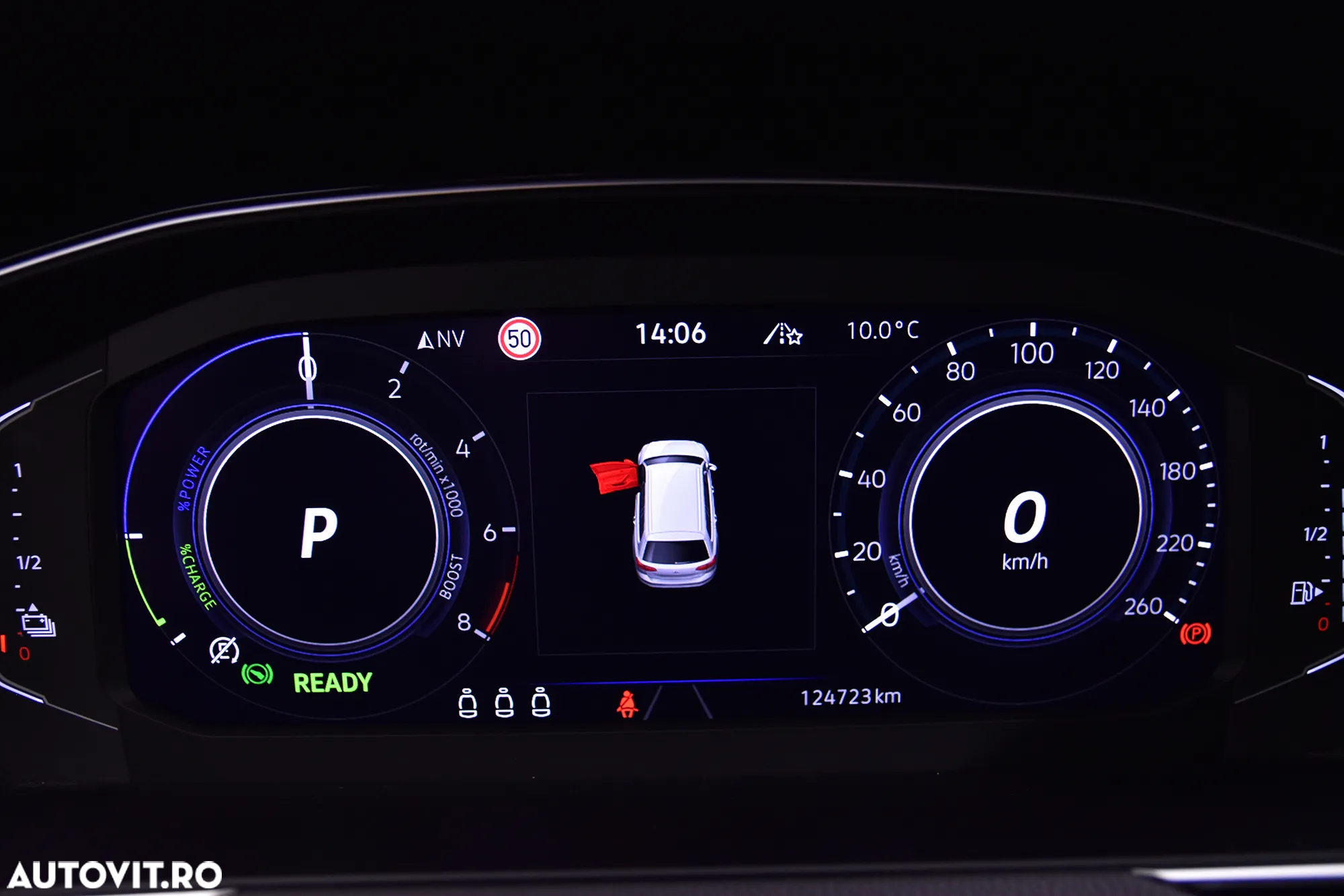 Volkswagen Passat Variant 1.4 TSI Plug-In-Hybrid DSG GTE - 10