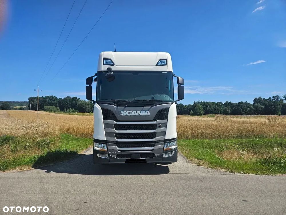Scania R500 - 1