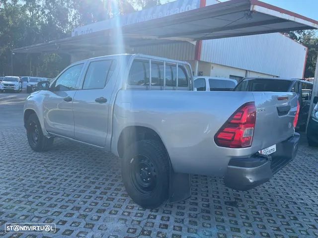 Toyota Hilux 4x4 cab/dupla 150cv - 7