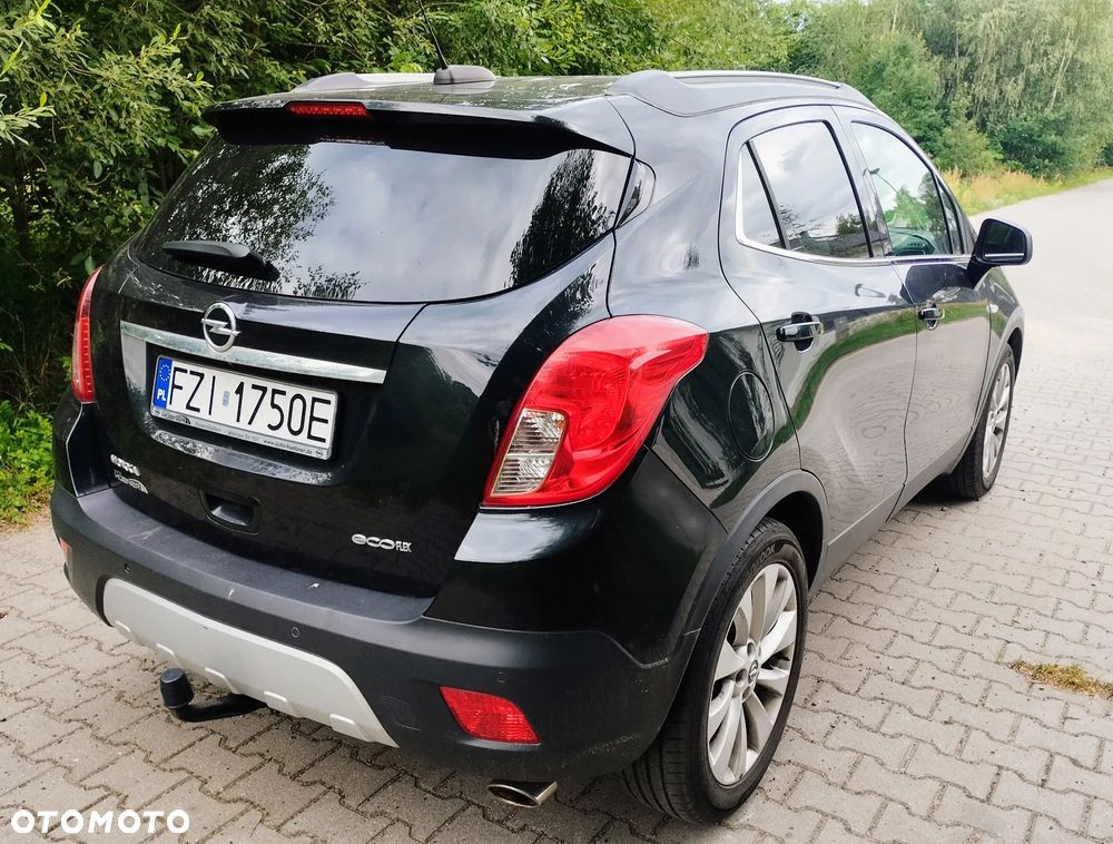 Opel Mokka 1.4 T Cosmo S&S EU6 - 3