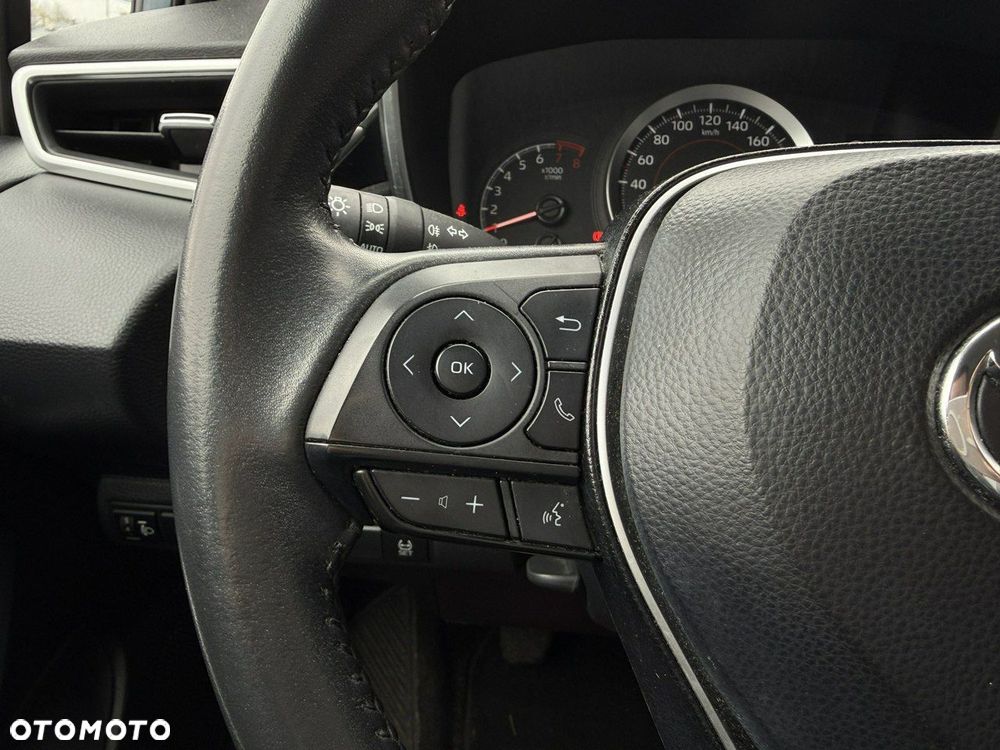 Toyota Corolla 1.5 Comfort - 9