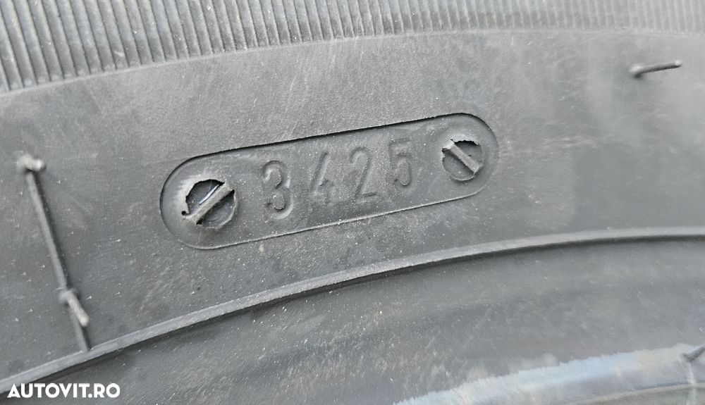 185/60 R15, 88T, TAURUS Winter (by Michelin), Anvelope de iarna M+S - 6