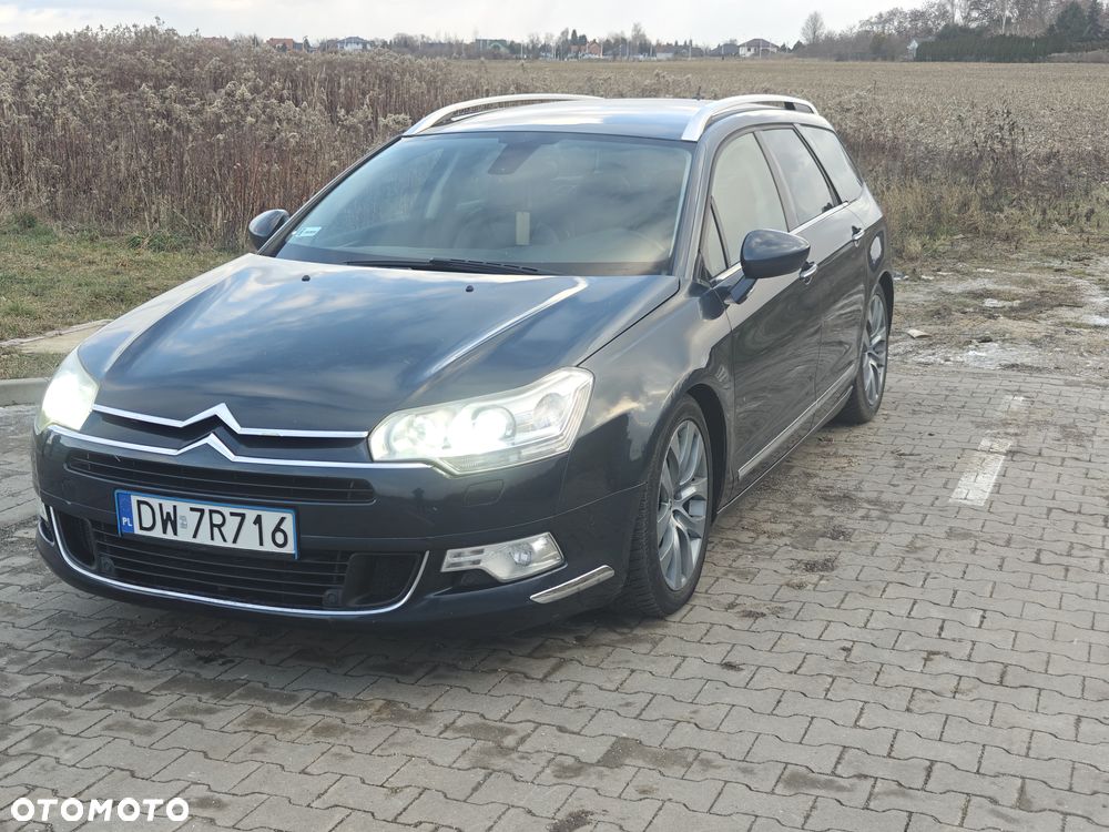 Citroën C5 3.0 HDi V6 Exclusive - 16