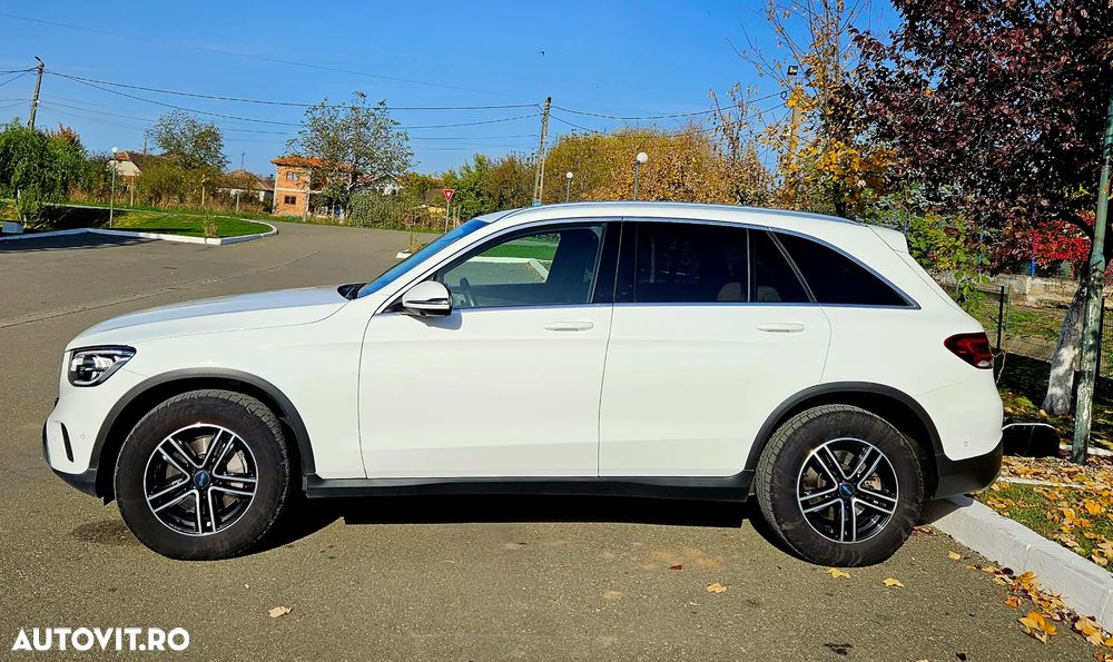 Mercedes-Benz GLC - 2