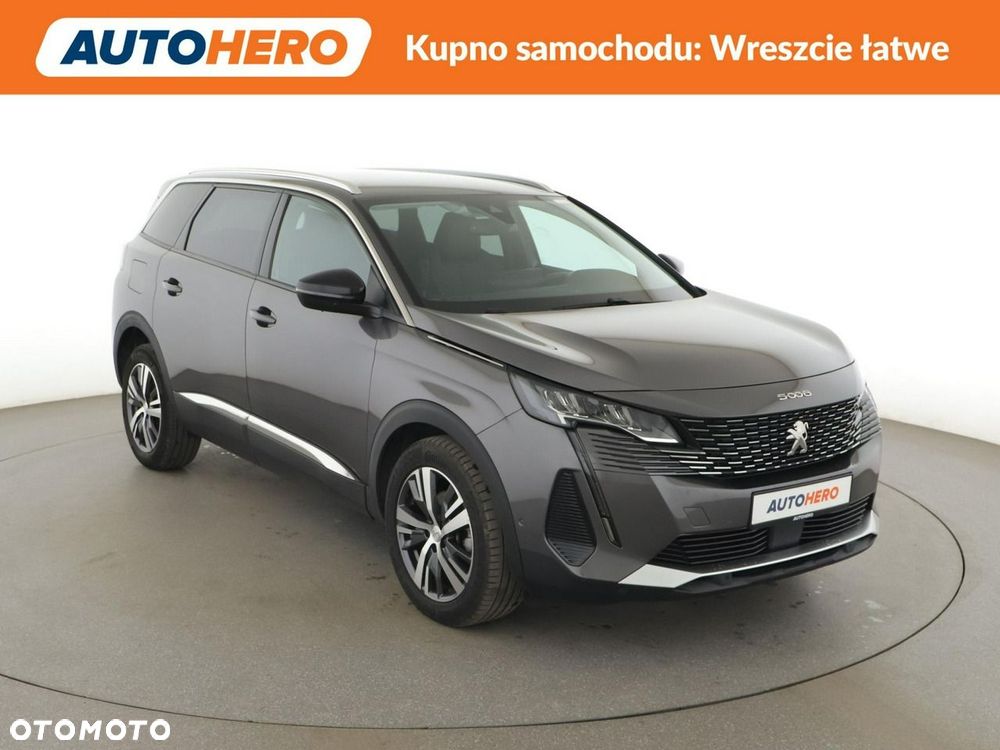Peugeot 5008 PureTech 130 EAT8 Stop & Start Allure Pack - 11