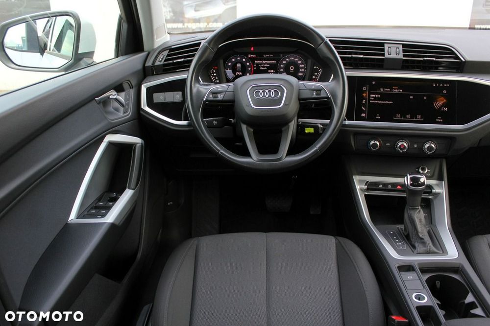 Audi Q3 40 TFSI Quattro S tronic - 10